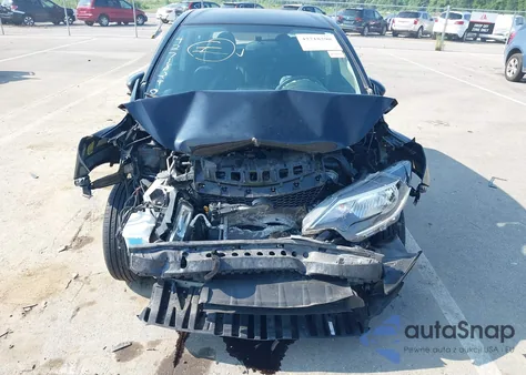 2018 Nissan Versa Note Sv from USA, damaged, VIN 3N1CE2CP5JL353182